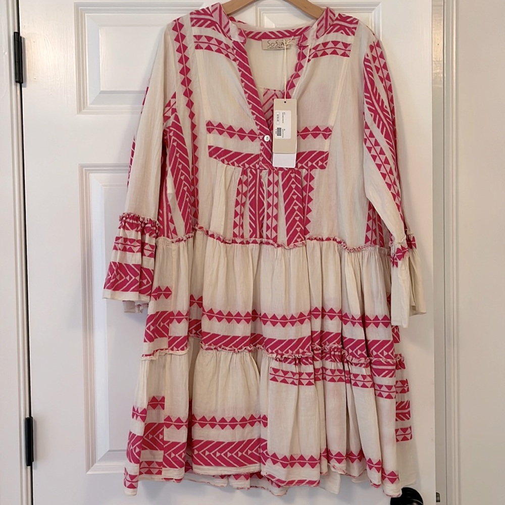 Sofia Dress